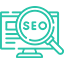SEO-Driven Content icon
