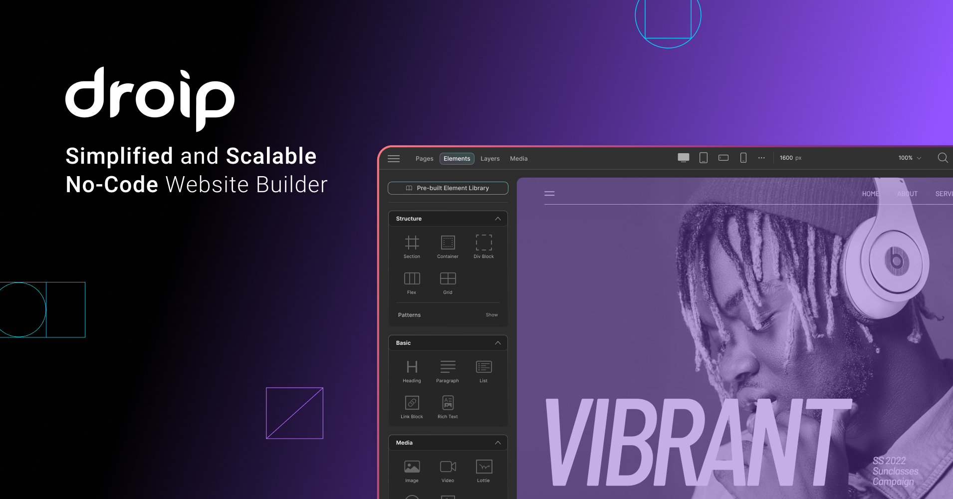 2 persons use social media via the smart phone